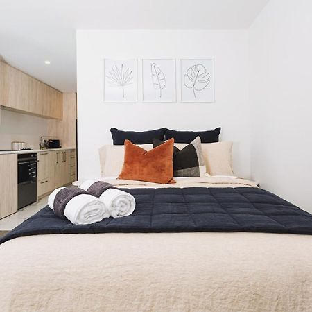 1 Bed Central City Deluxe W/Carpark Κράισττσερτς Εξωτερικό φωτογραφία