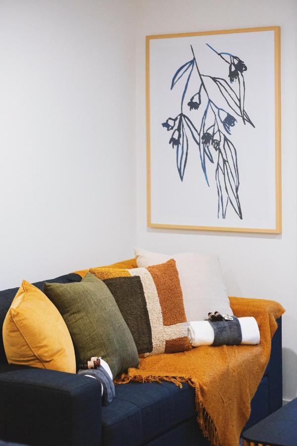 1 Bed Central City Deluxe W/Carpark Κράισττσερτς Εξωτερικό φωτογραφία