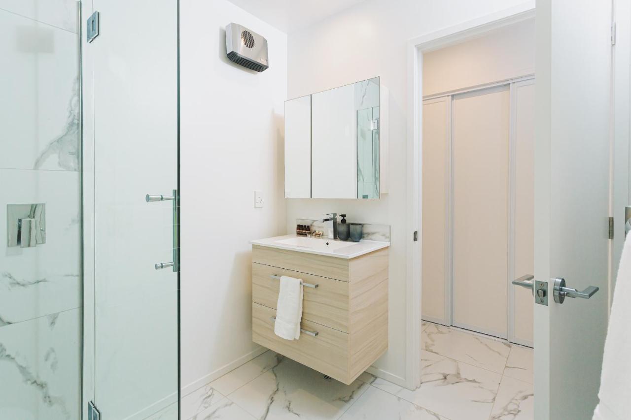 1 Bed Central City Deluxe W/Carpark Κράισττσερτς Εξωτερικό φωτογραφία