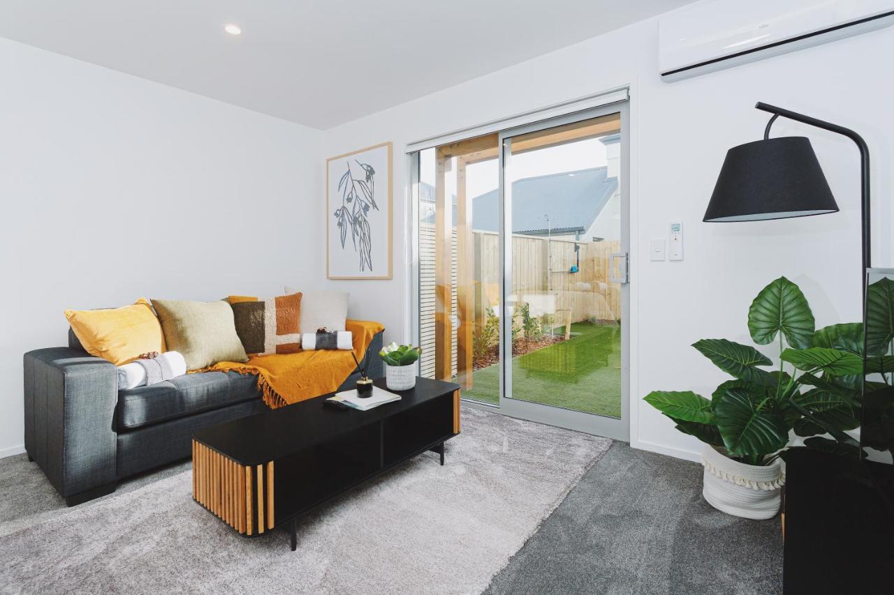 1 Bed Central City Deluxe W/Carpark Κράισττσερτς Εξωτερικό φωτογραφία