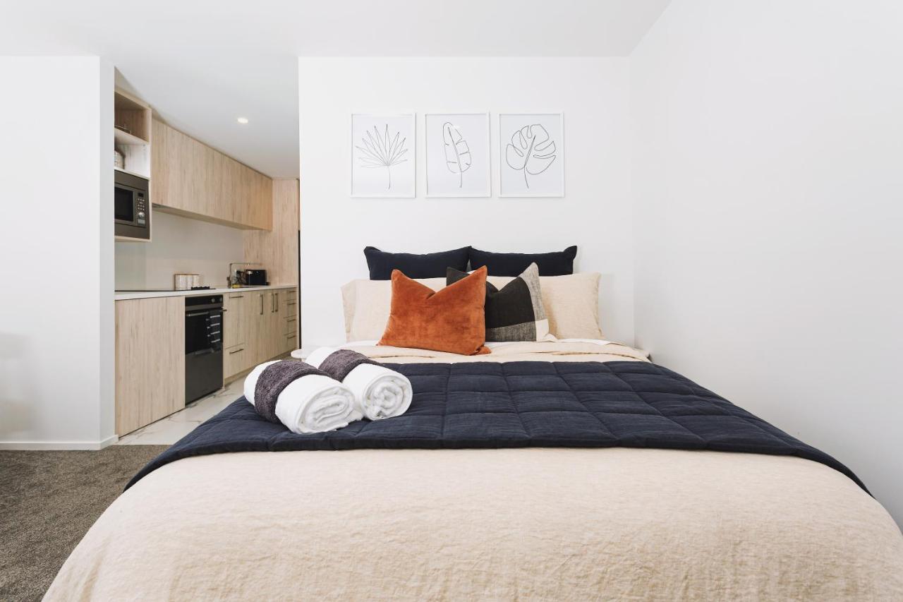 1 Bed Central City Deluxe W/Carpark Κράισττσερτς Εξωτερικό φωτογραφία