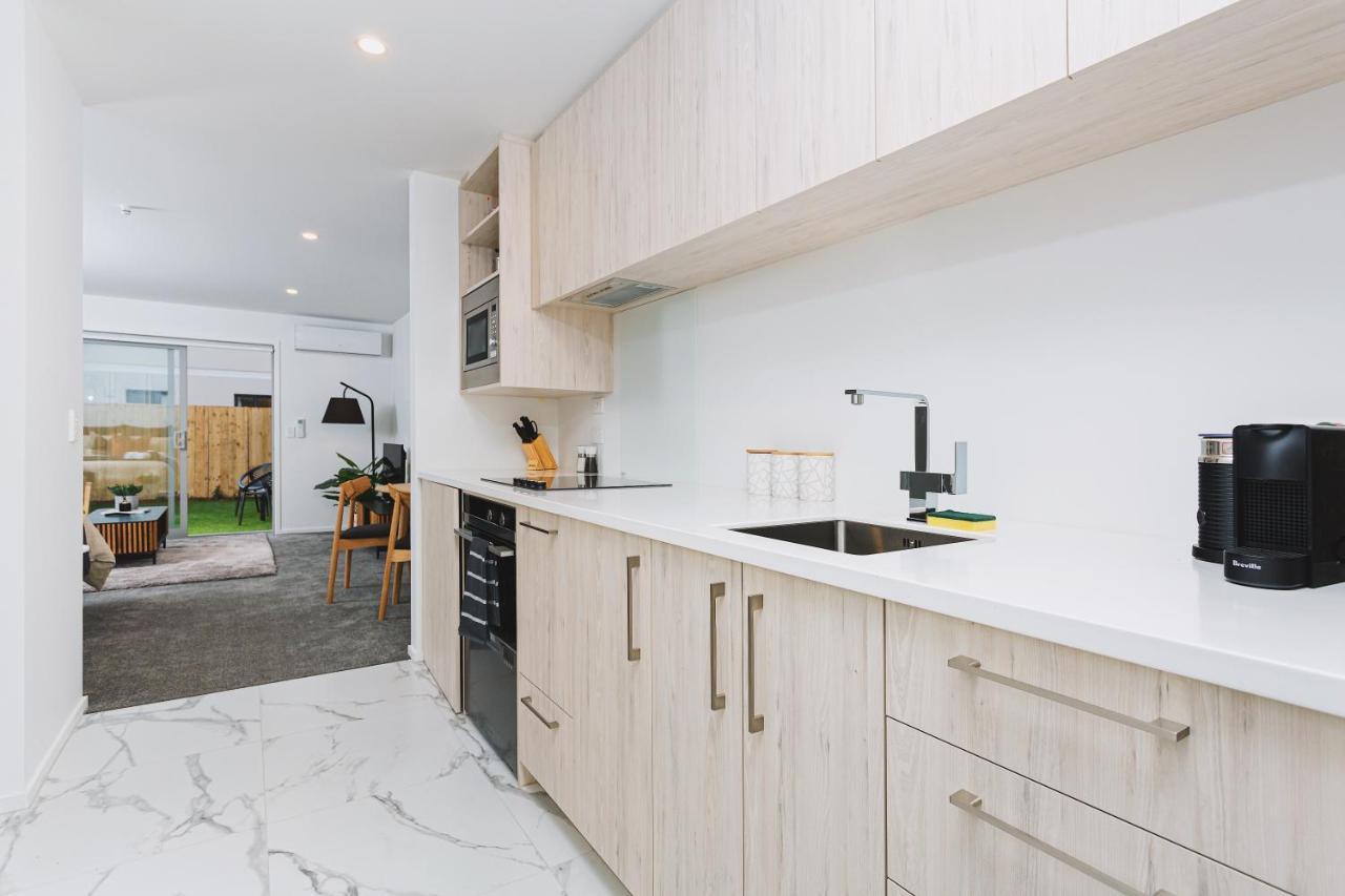 1 Bed Central City Deluxe W/Carpark Κράισττσερτς Εξωτερικό φωτογραφία