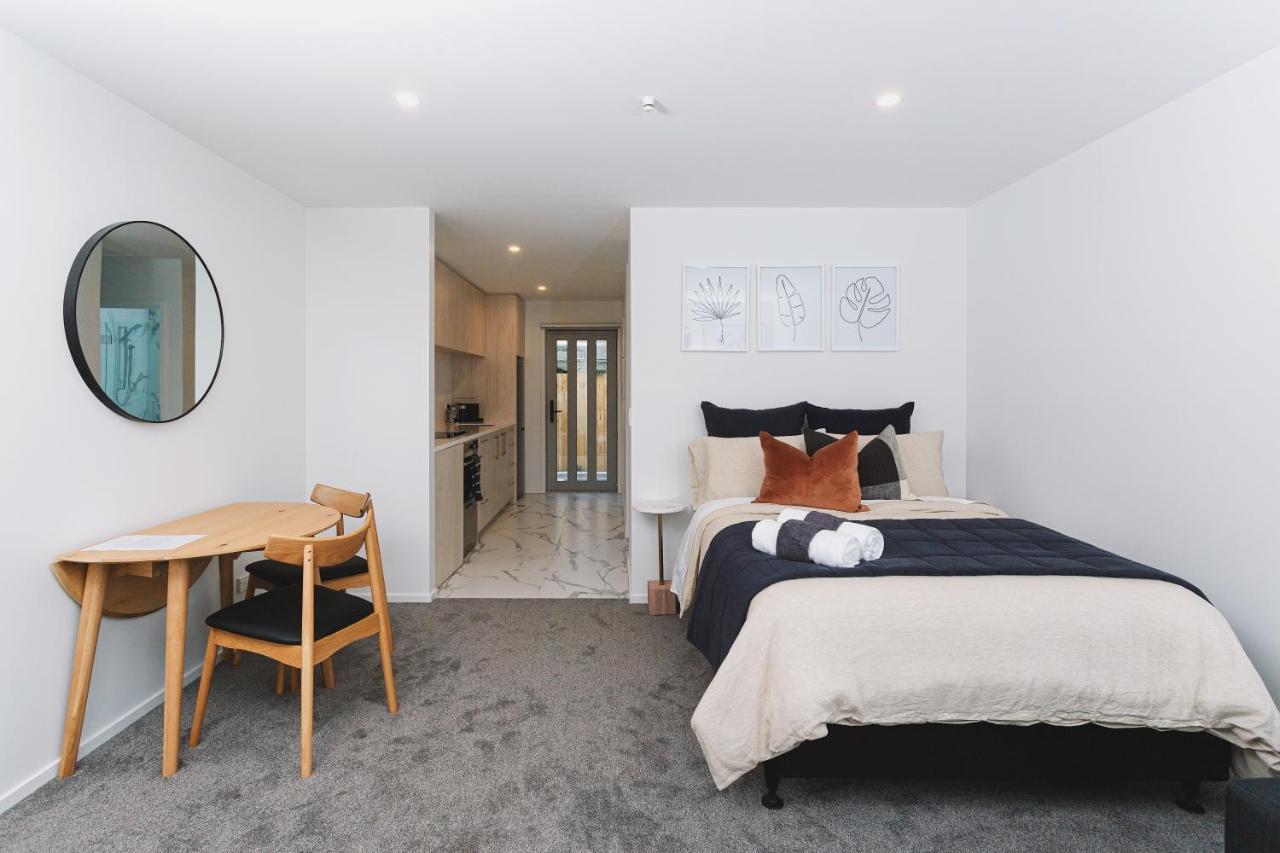 1 Bed Central City Deluxe W/Carpark Κράισττσερτς Εξωτερικό φωτογραφία