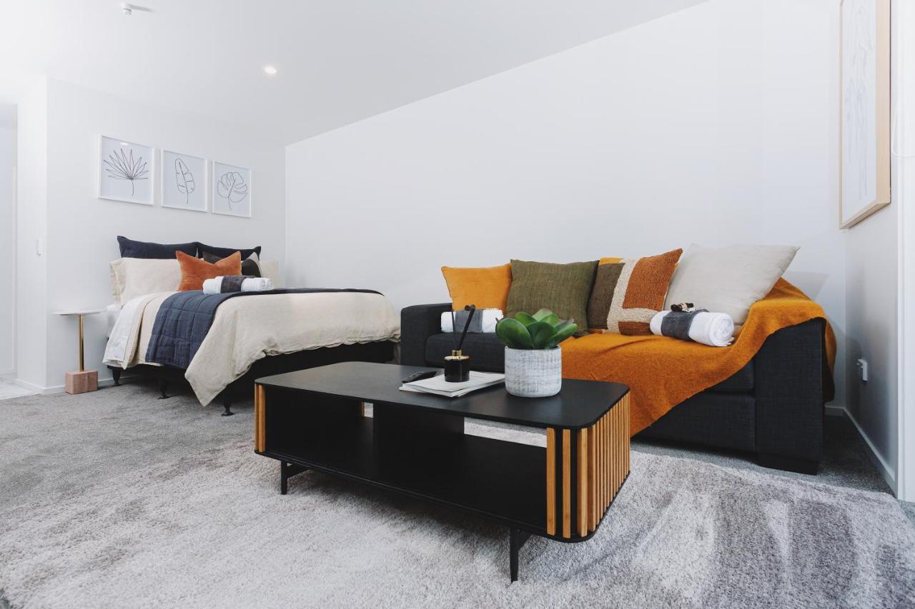 1 Bed Central City Deluxe W/Carpark Κράισττσερτς Εξωτερικό φωτογραφία